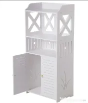 Dulap suport din PVC  (pt baie, hol, debara, bucatarie, camere mici) 