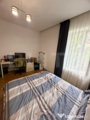 Apartament 3 camere, 95 mp, decomandat, cu curte, Andrei Mur 