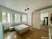Apartament 3 camere, 95 mp, decomandat, cu curte, Andrei Mur 
