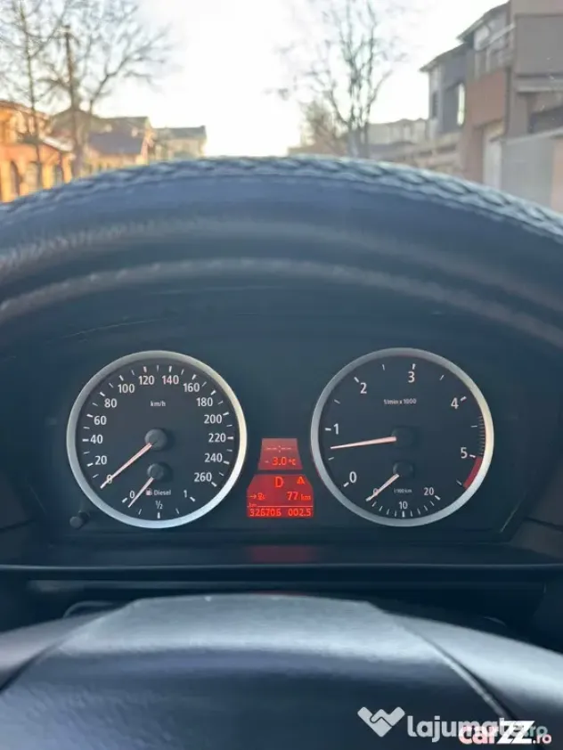 Bmw 525d Automat Unic Proprietar