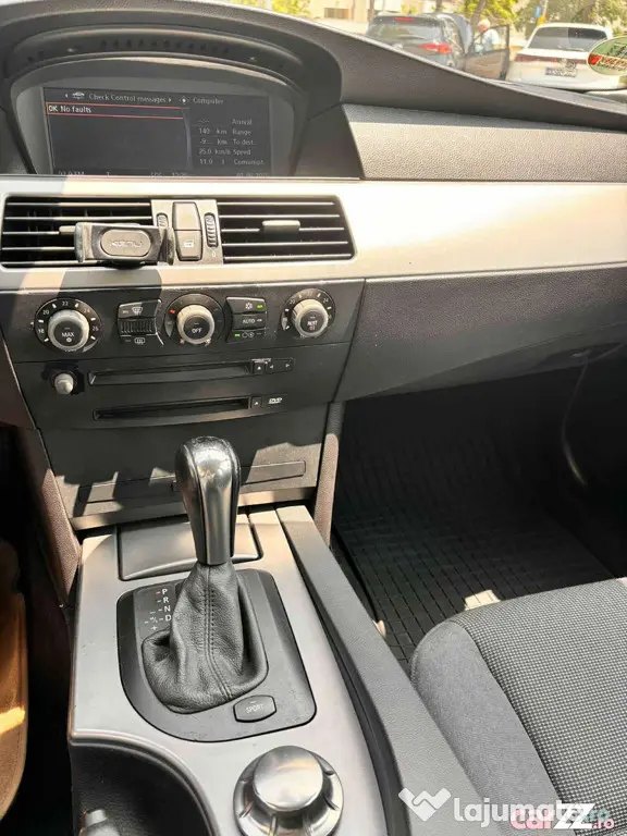 Bmw 525d Automat Unic Proprietar