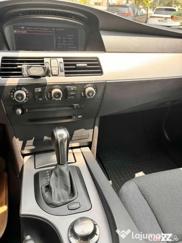 Bmw 525d Automat Unic Proprietar