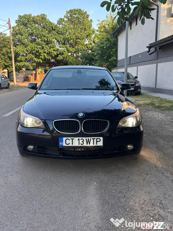 Bmw 525d Automat Unic Proprietar