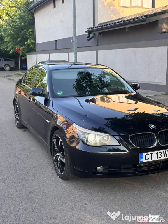 Bmw 525d Automat Unic Proprietar