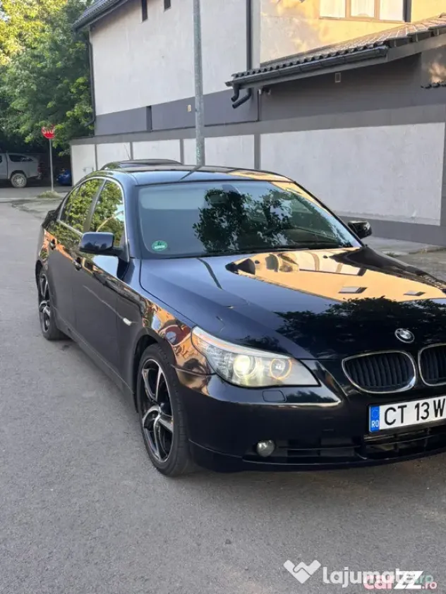 Bmw 525d Automat Unic Proprietar