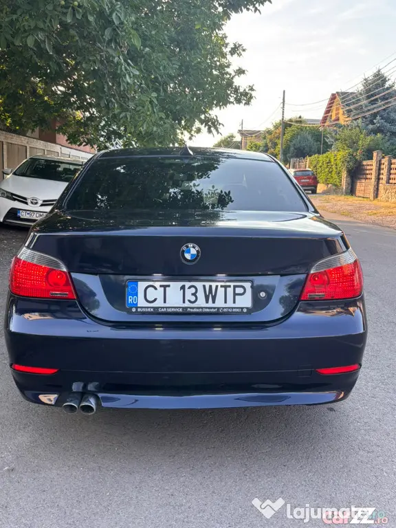 Bmw 525d Automat Unic Proprietar