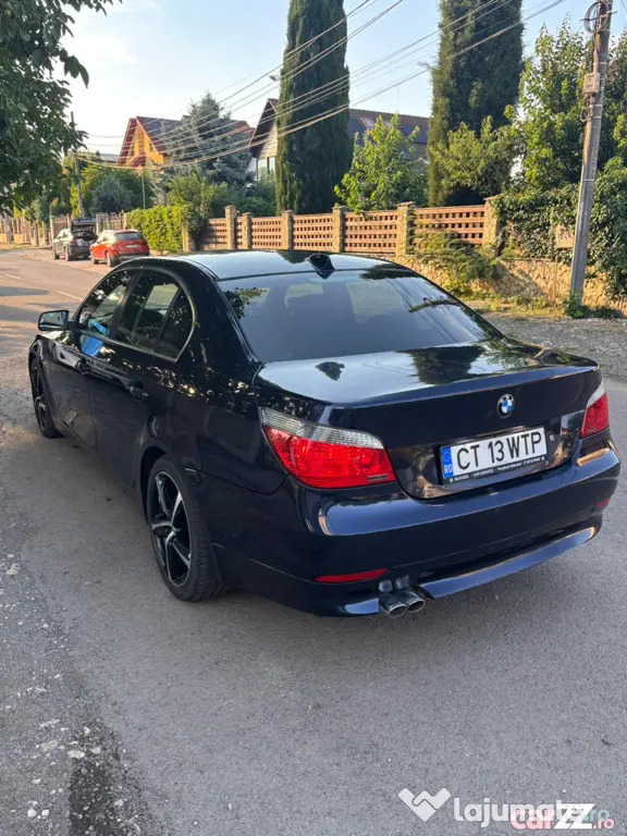 Bmw 525d Automat Unic Proprietar