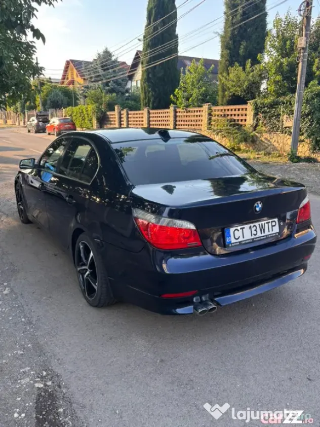 Bmw 525d Automat Unic Proprietar