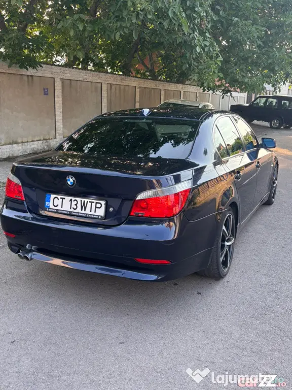 Bmw 525d Automat Unic Proprietar