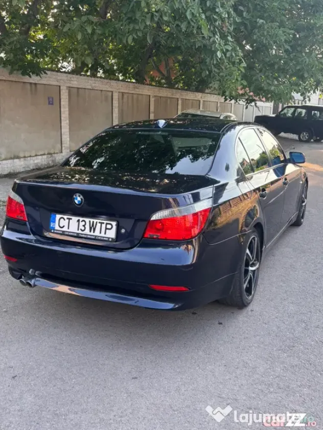 Bmw 525d Automat Unic Proprietar