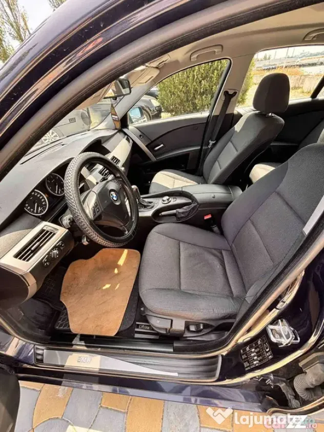 Bmw 525d Automat Unic Proprietar