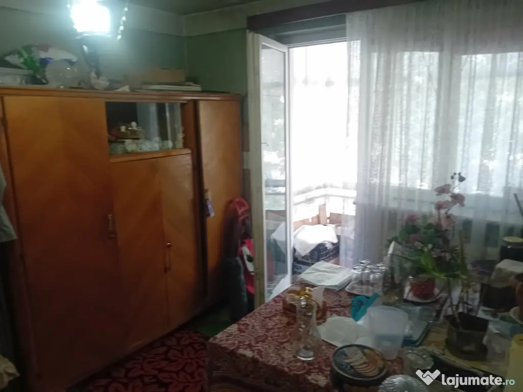 Ap 2 Cam ultracentral 50mp etaj 1 centrala termopan termoizolat balcon