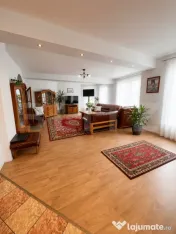 Casă individuală spațioasă + spațiu comercial, teren 3. 