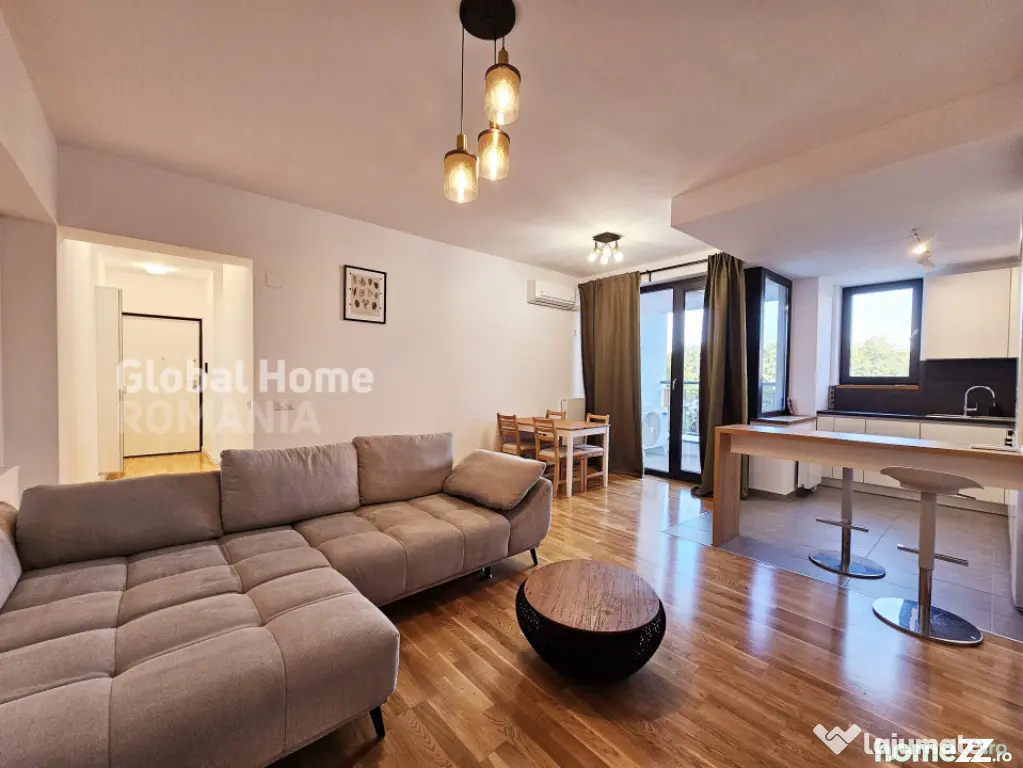 Apartament 3 camere 74MP | Pipera- Buena Vista | Parcare | C - Bucuresti (Bucuresti-Ilfov)