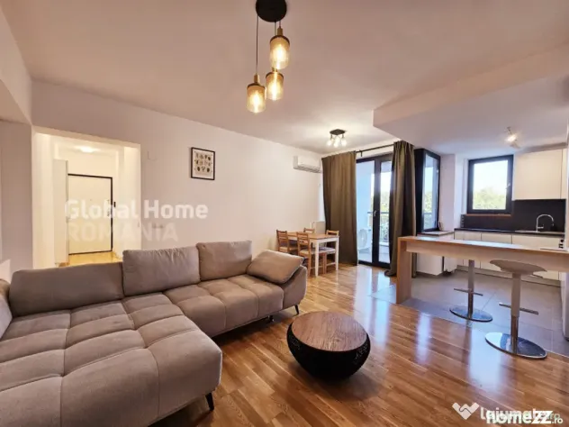 Apartament 3 camere 74MP | Pipera- Buena Vista | Parcare | C - Bucuresti (Bucuresti-Ilfov)