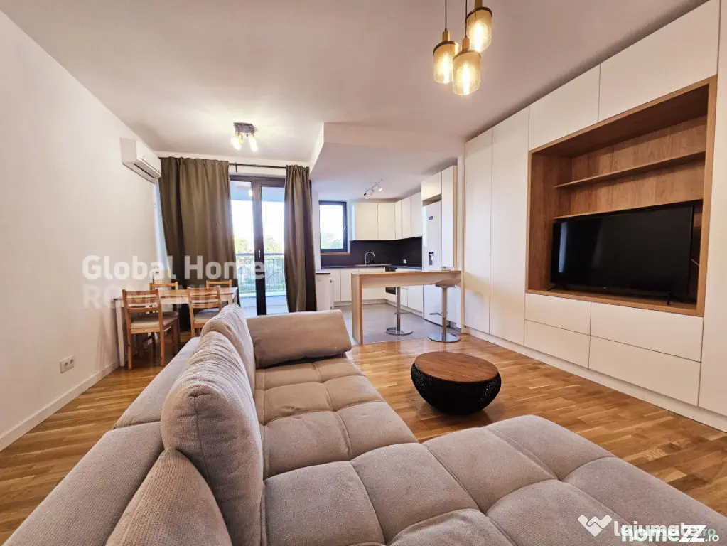 Apartament 3 camere 74MP | Pipera- Buena Vista | Parcare | C - Bucuresti (Bucuresti-Ilfov)