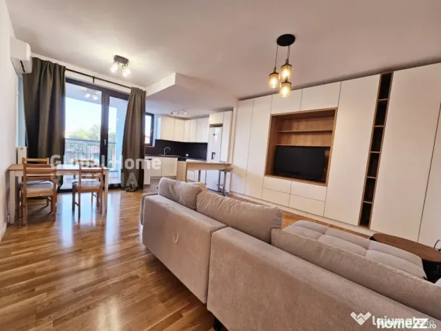 Apartament 3 camere 74MP | Pipera- Buena Vista | Parcare | C - Bucuresti (Bucuresti-Ilfov)