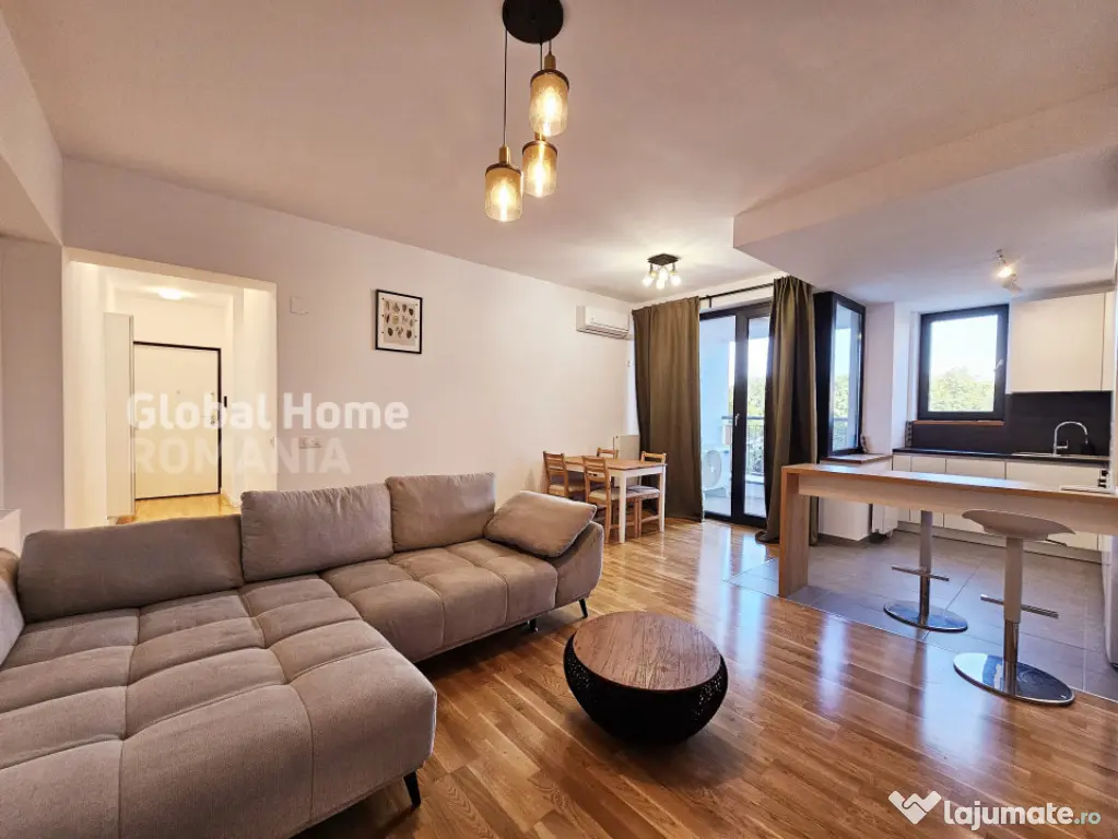 Apartament 3 camere 74MP | Pipera- Buena Vista | Parcare | C