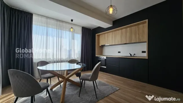 Apartament 2 camere 84MP | Pipera- Ivory Residence | loc par
