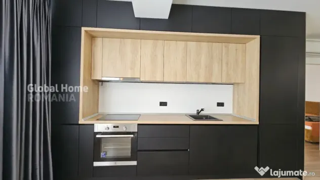 Apartament 2 camere 84MP | Pipera- Ivory Residence | loc par
