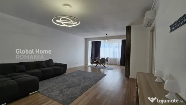 Apartament 2 camere 84MP | Pipera- Ivory Residence | loc par