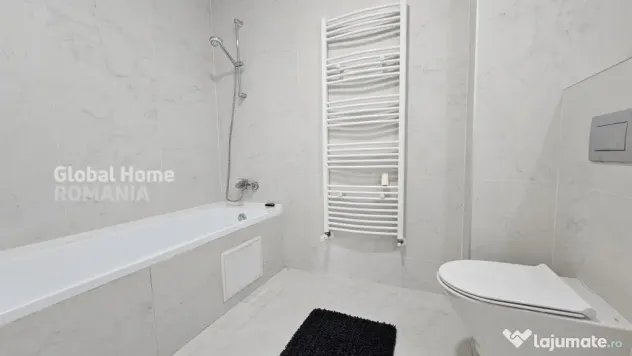 Apartament 2 camere 84MP | Pipera- Ivory Residence | loc par