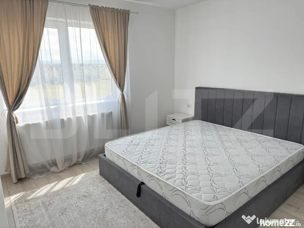 Apartament 2 camere 55 mp/Prima Inchiriere/Bloc Nou - Rasnov (Brasov)