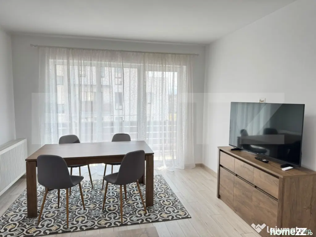 Apartament 2 camere 55 mp/Prima Inchiriere/Bloc Nou - Rasnov (Brasov)