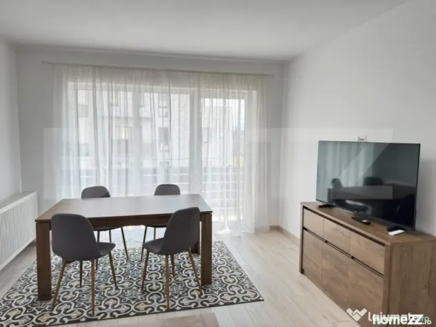 Apartament 2 camere 55 mp/Prima Inchiriere/Bloc Nou - Rasnov (Brasov)