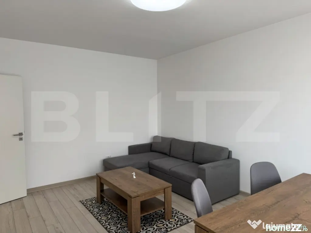 Apartament 2 camere 55 mp/Prima Inchiriere/Bloc Nou - Rasnov (Brasov)