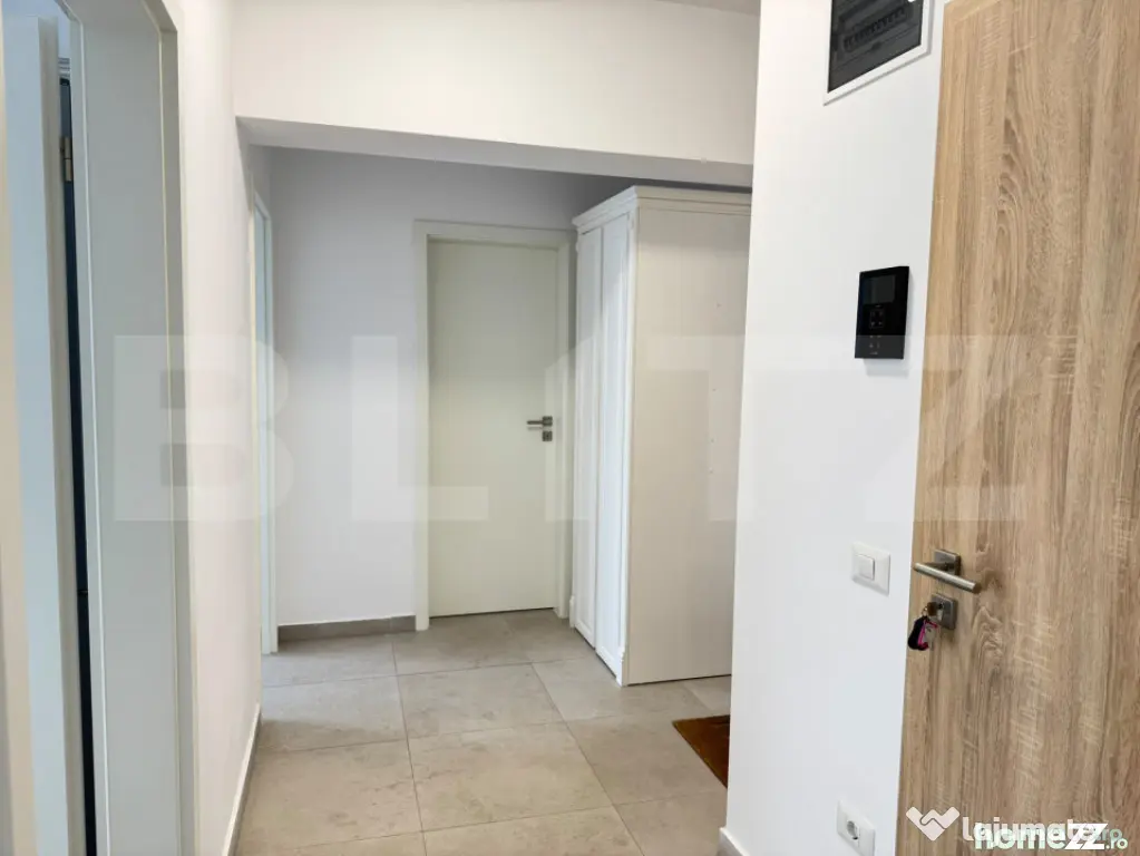 Apartament 2 camere 55 mp/Prima Inchiriere/Bloc Nou - Rasnov (Brasov)