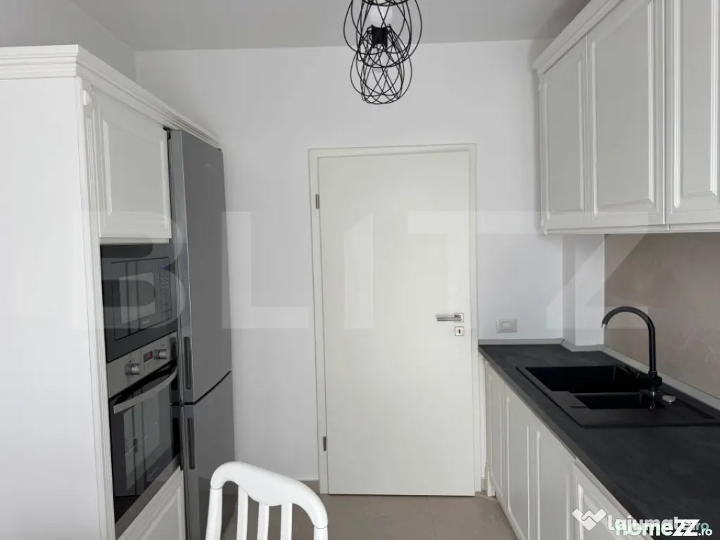 Apartament 2 camere 55 mp/Prima Inchiriere/Bloc Nou - Rasnov (Brasov)