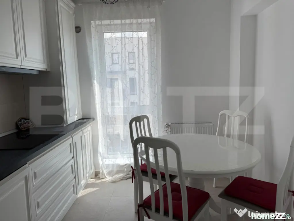 Apartament 2 camere 55 mp/Prima Inchiriere/Bloc Nou - Rasnov (Brasov)