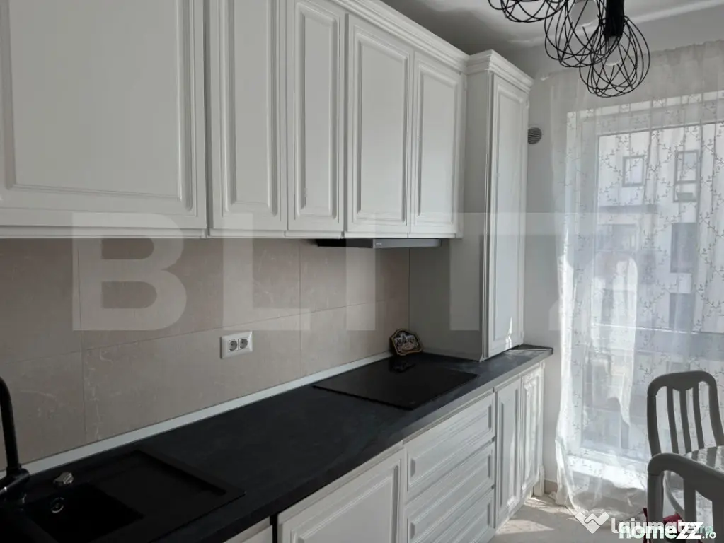 Apartament 2 camere 55 mp/Prima Inchiriere/Bloc Nou - Rasnov (Brasov)