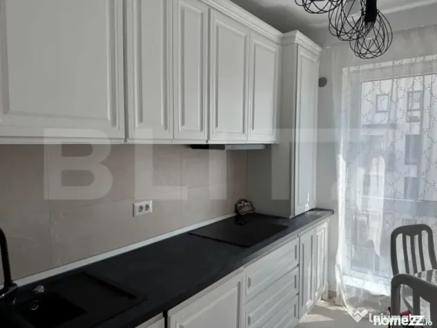 Apartament 2 camere 55 mp/Prima Inchiriere/Bloc Nou - Rasnov (Brasov)