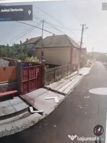 Buciumeni, jud Dâmbovița terenuri construcție case