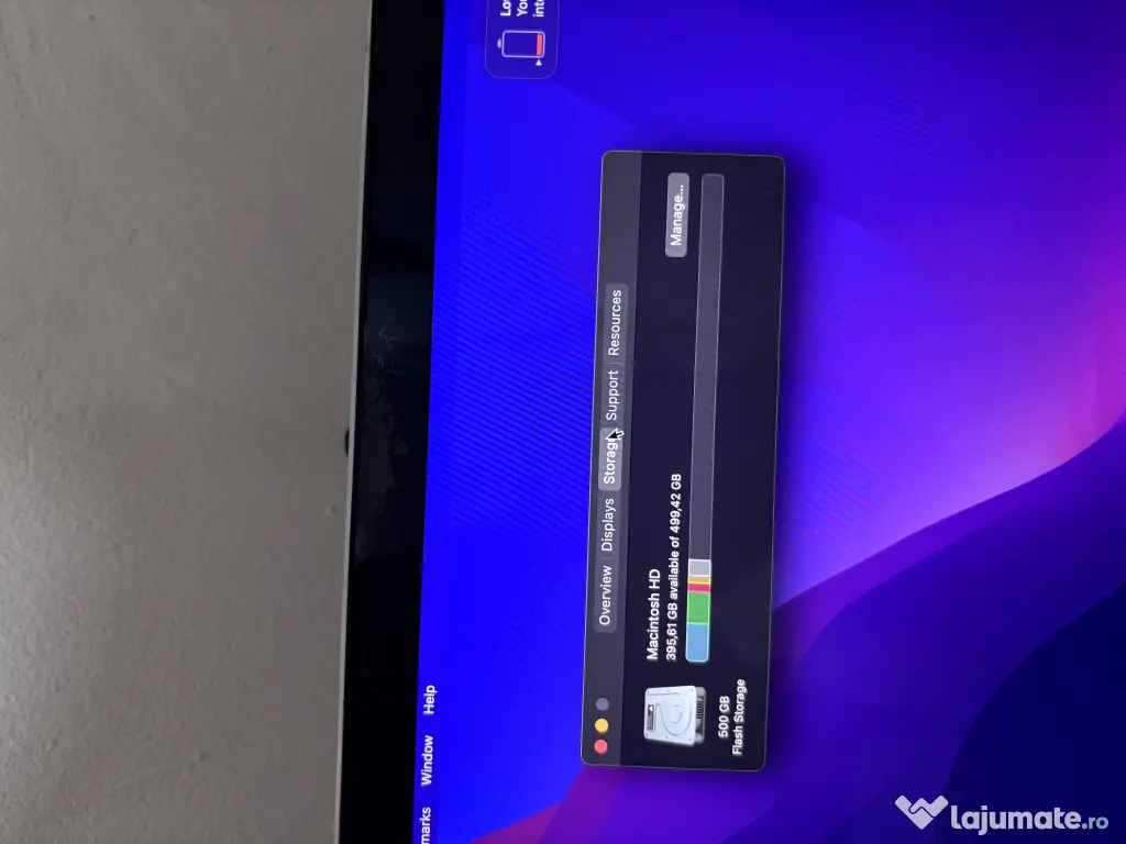 MacBook Pro Retina mid 2015