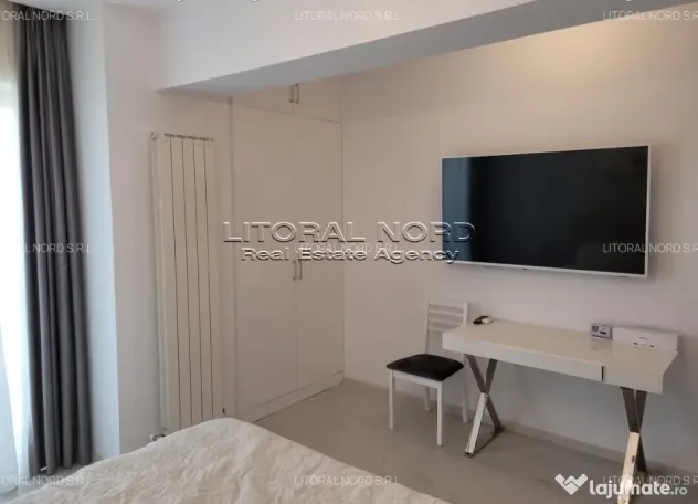 Mamaia Nord-Tomis Villa Residence, gars. 30mp, mobilata,vedere la mare