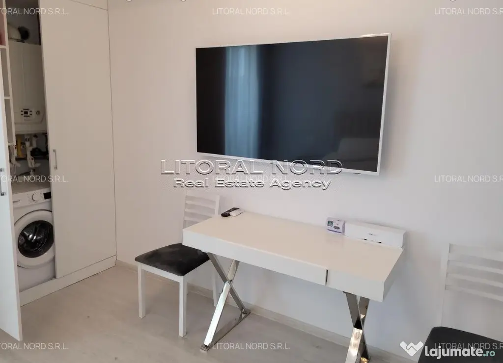 Mamaia Nord-Tomis Villa Residence, gars. 30mp, mobilata,vedere la mare