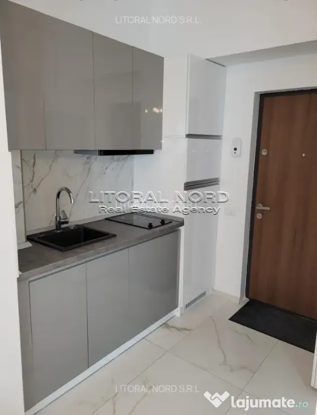 Mamaia Nord-Tomis Villa Residence, gars. 30mp, mobilata,vedere la mare