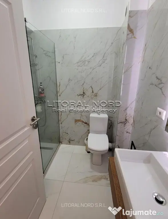 Mamaia Nord-Tomis Villa Residence, gars. 30mp, mobilata,vedere la mare