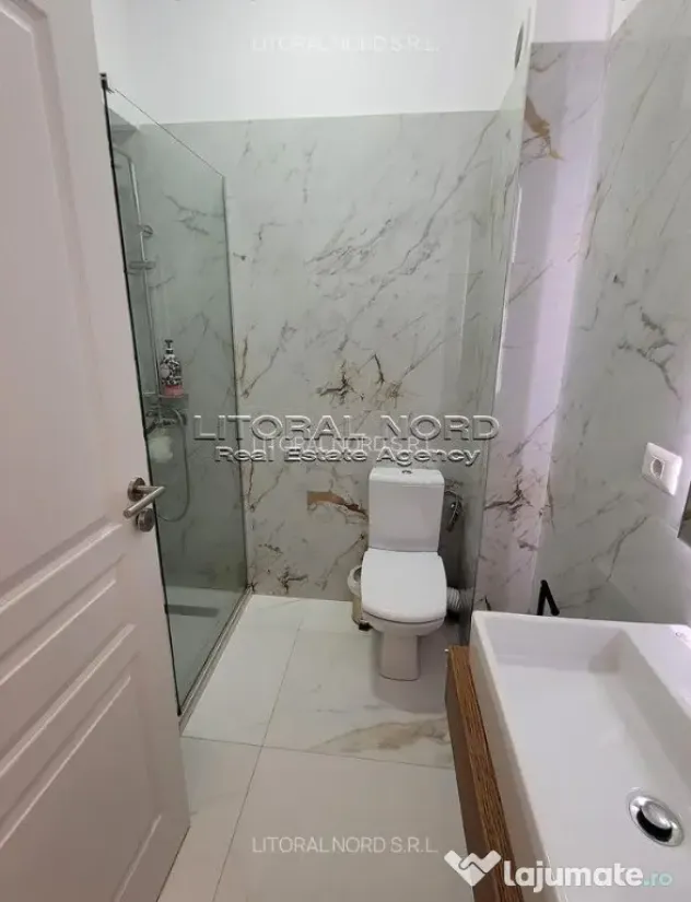 Mamaia Nord-Tomis Villa Residence, gars. 30mp, mobilata,vedere la mare