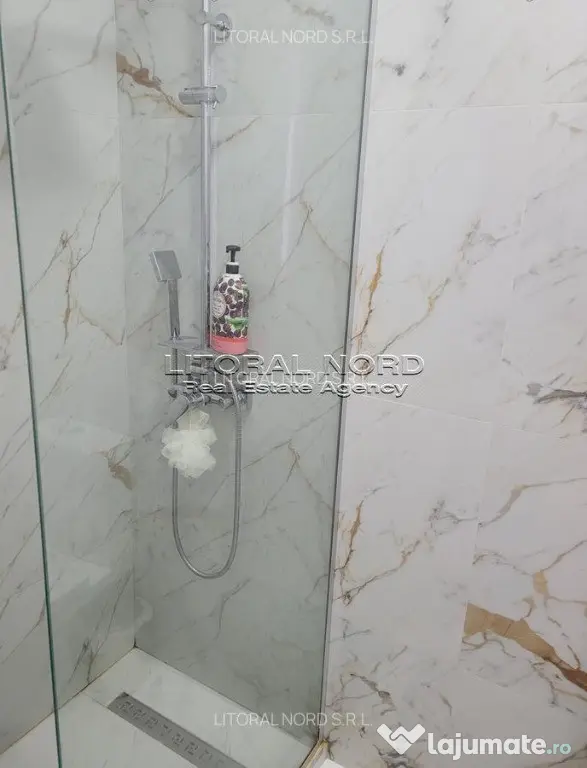 Mamaia Nord-Tomis Villa Residence, gars. 30mp, mobilata,vedere la mare