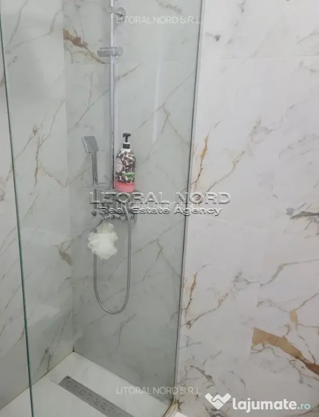 Mamaia Nord-Tomis Villa Residence, gars. 30mp, mobilata,vedere la mare