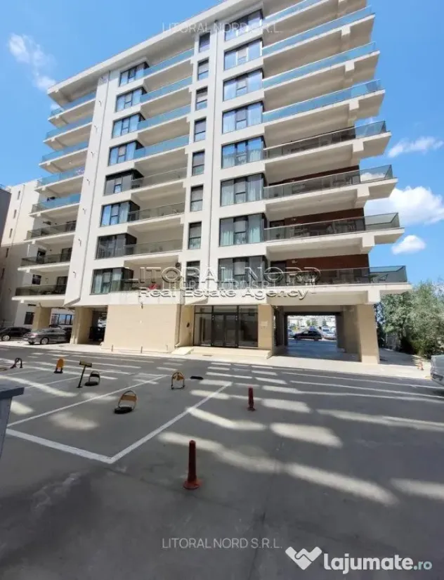 Mamaia Nord-Tomis Villa Residence, gars. 30mp, mobilata,vedere la mare