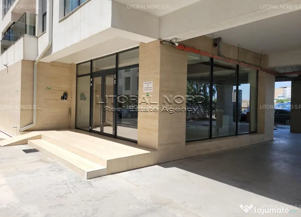 Mamaia Nord-Tomis Villa Residence, gars. 30mp, mobilata,vedere la mare