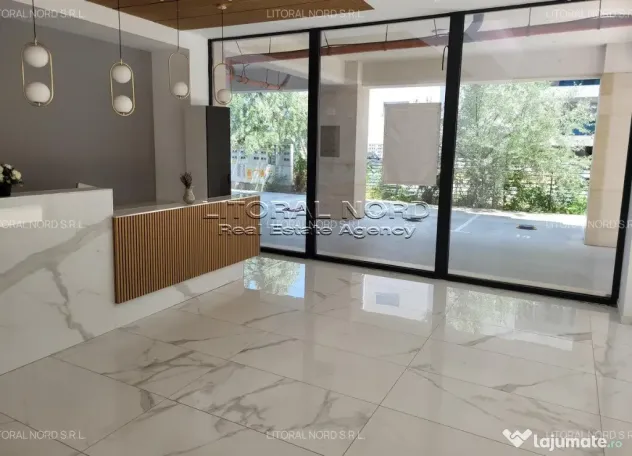 Mamaia Nord-Tomis Villa Residence, gars. 30mp, mobilata,vedere la mare