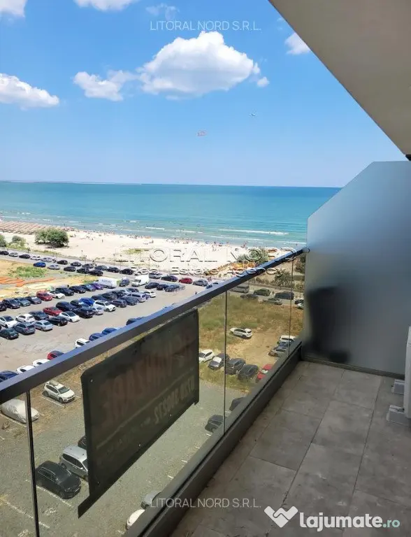 Mamaia Nord-Tomis Villa Residence, gars. 30mp, mobilata,vedere la mare