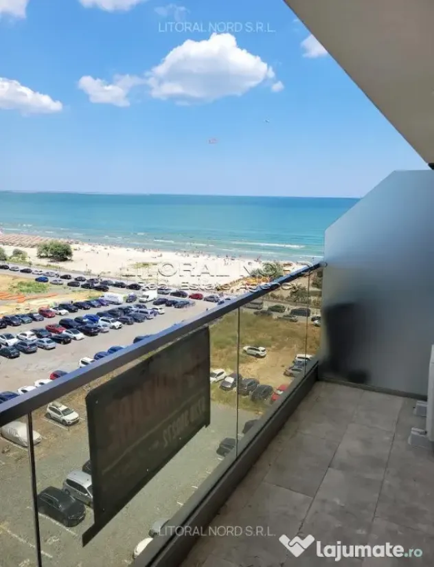 Mamaia Nord-Tomis Villa Residence, gars. 30mp, mobilata,vedere la mare