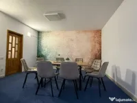 Vila, 5 camere, la 5 min.M. Eroii Revolutiei pentru locuit/ birouri. 